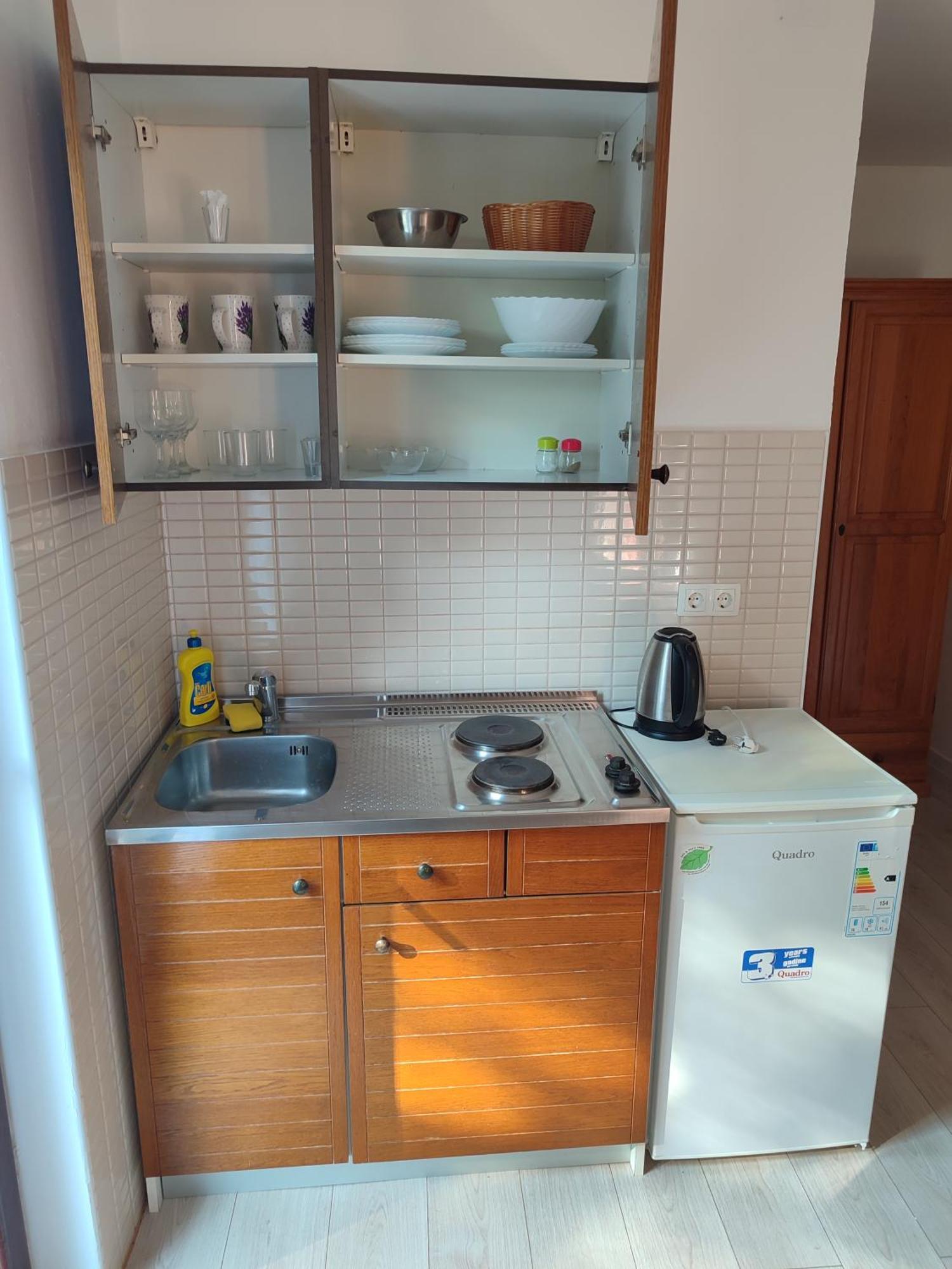 Apartments Glibic ザオストログ エクステリア 写真