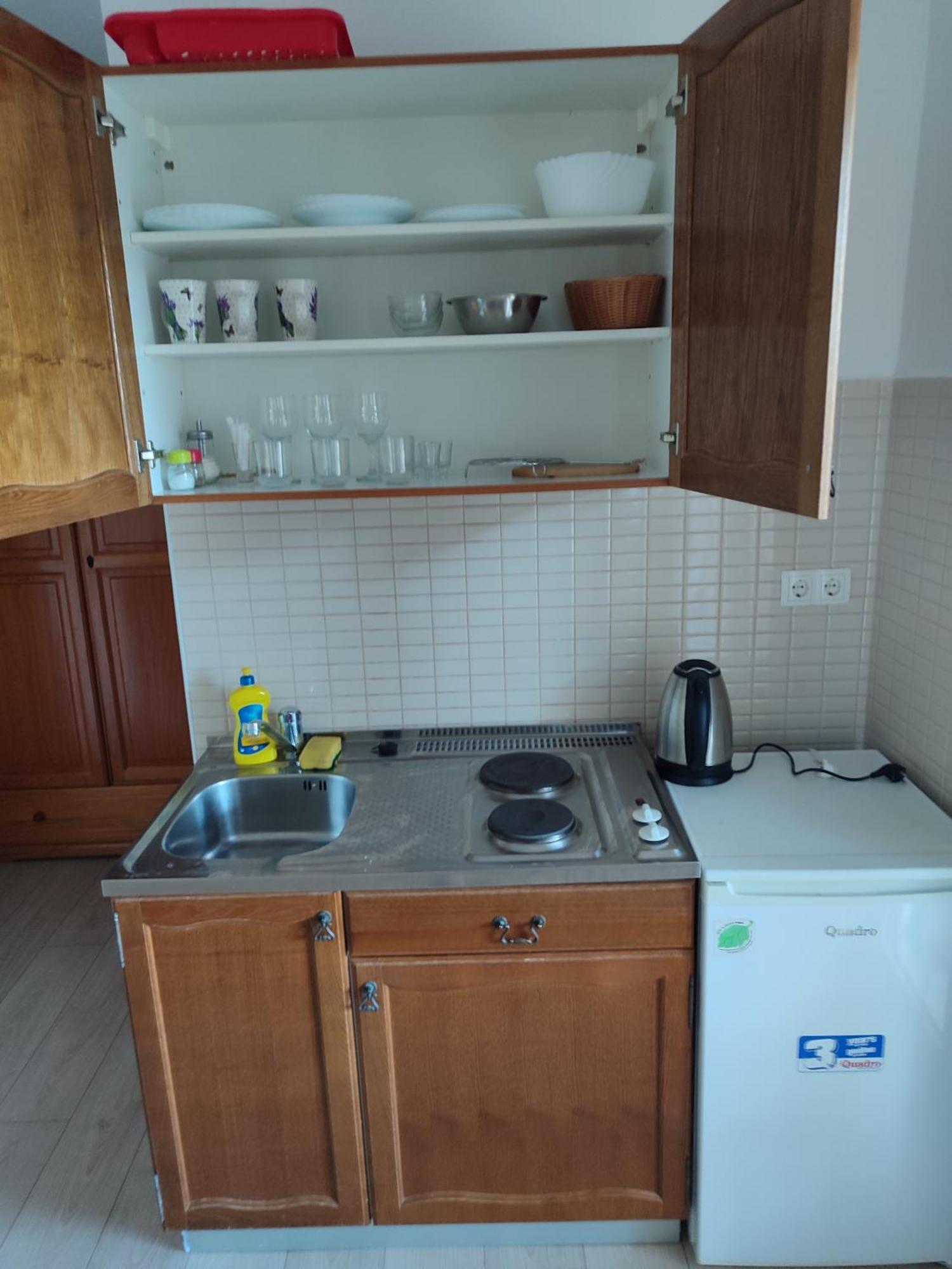 Apartments Glibic ザオストログ エクステリア 写真