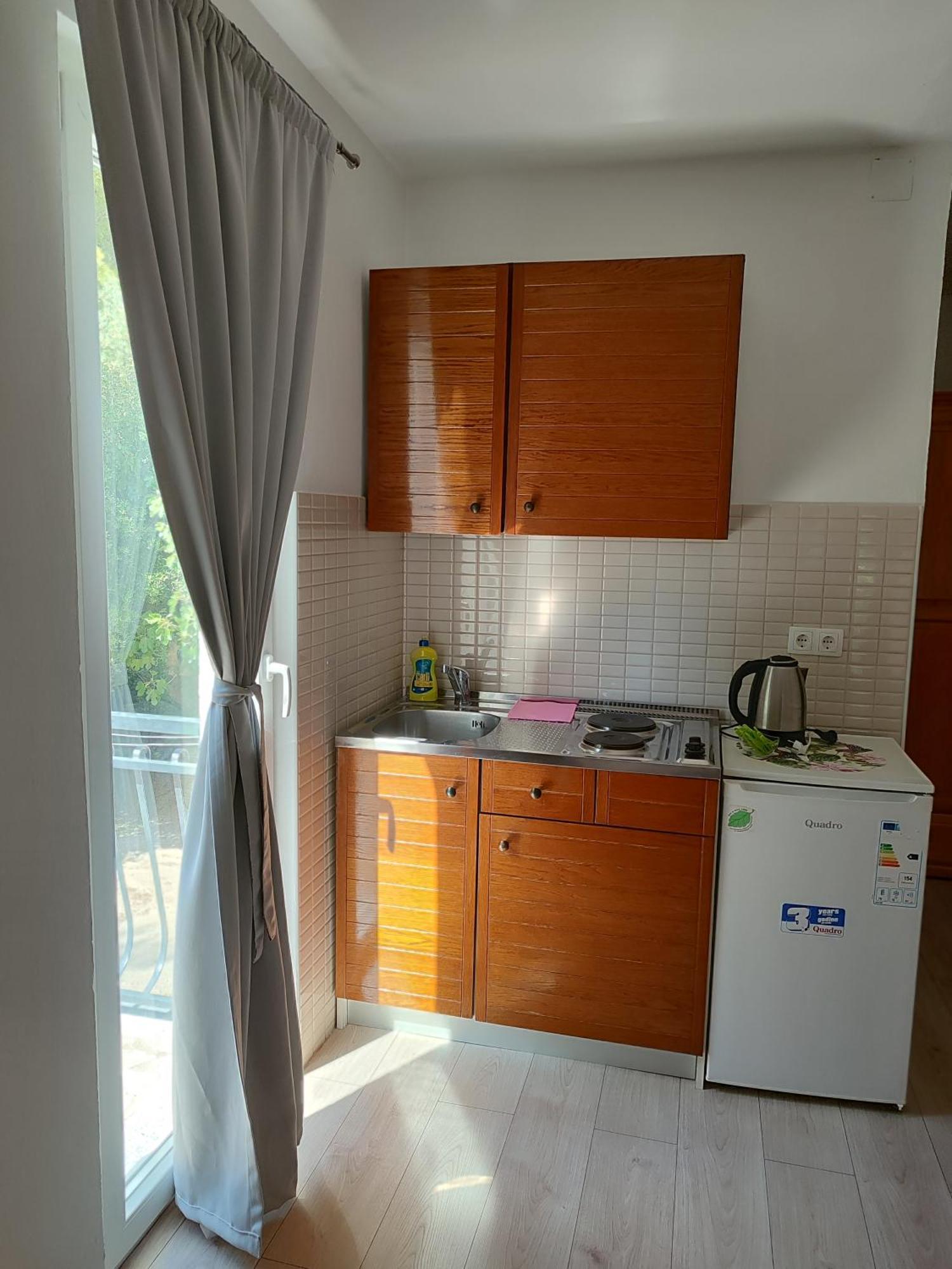 Apartments Glibic ザオストログ エクステリア 写真