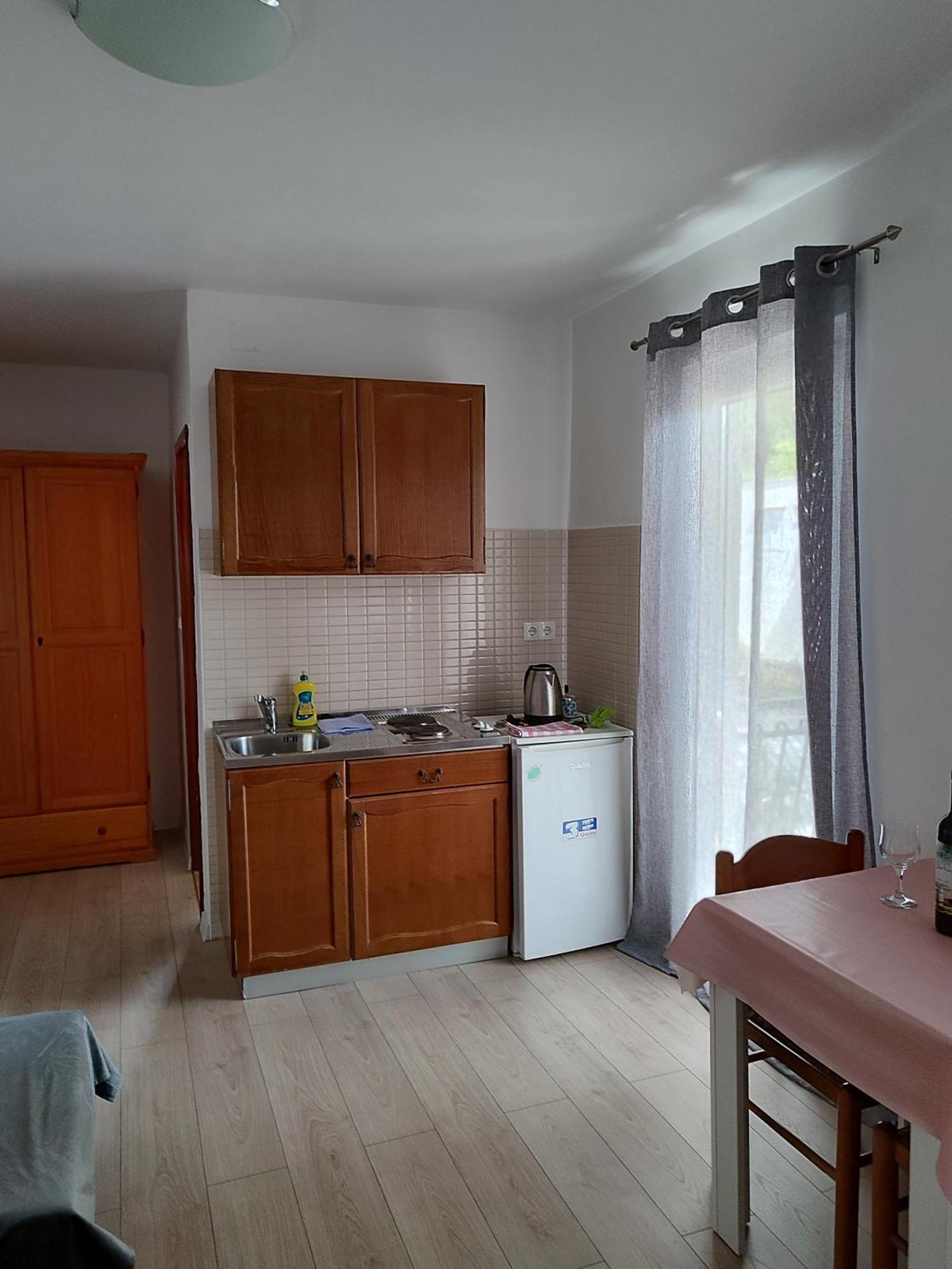 Apartments Glibic ザオストログ エクステリア 写真