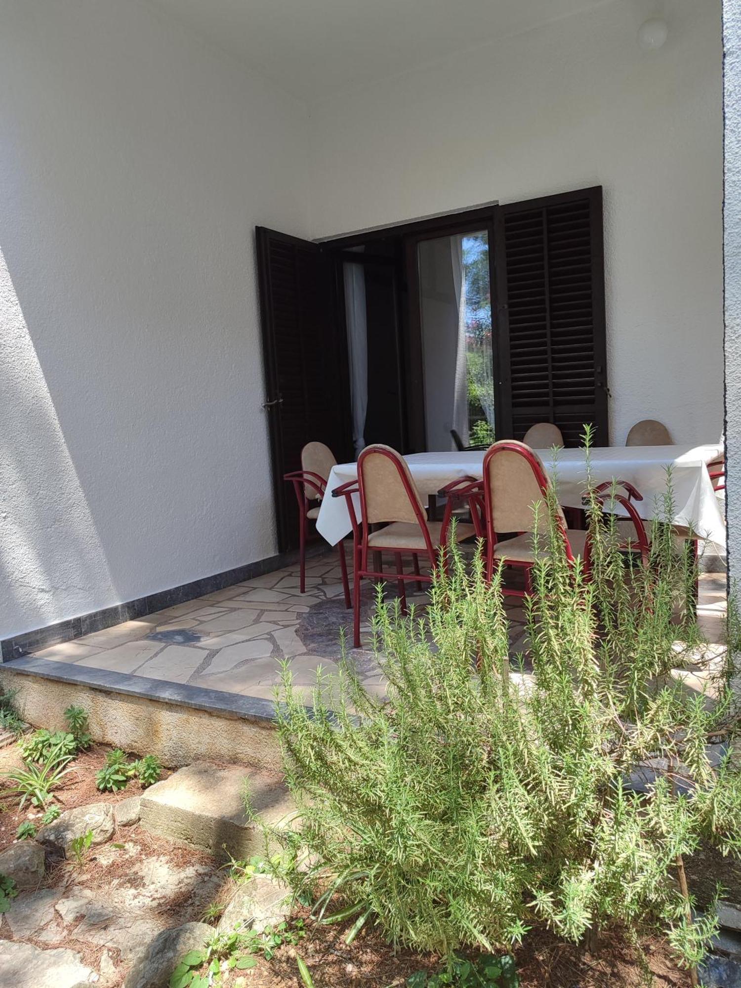 Apartments Glibic ザオストログ エクステリア 写真