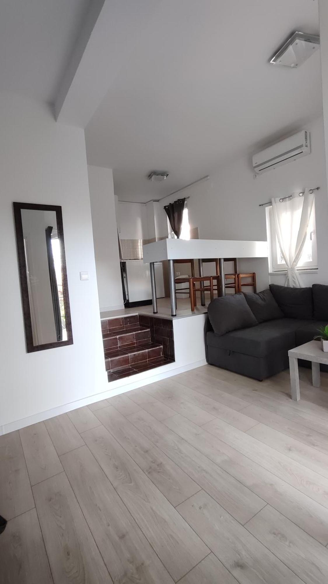 Apartments Glibic ザオストログ エクステリア 写真