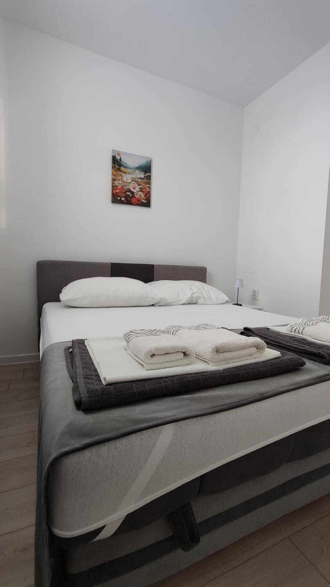 Apartments Glibic ザオストログ エクステリア 写真