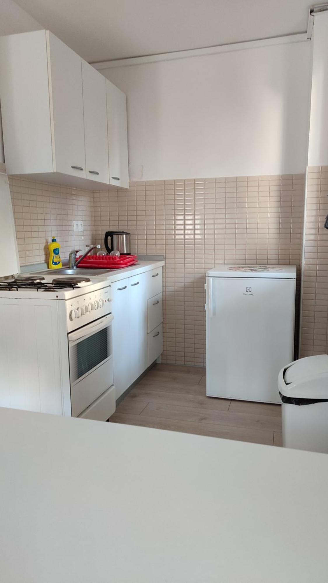 Apartments Glibic ザオストログ エクステリア 写真